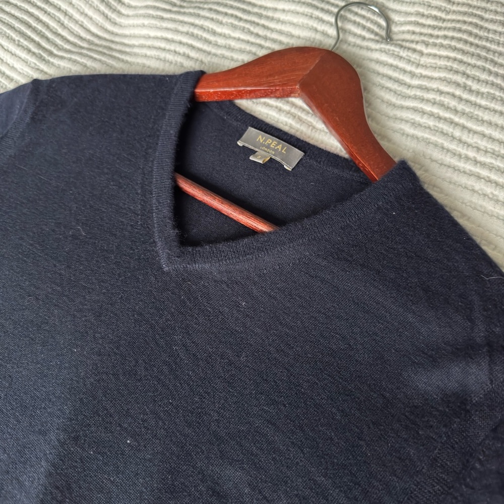 N Peal Cashmere Sweater